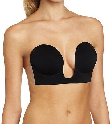 Fashion Form Backless Strapless U Plunge Bra
