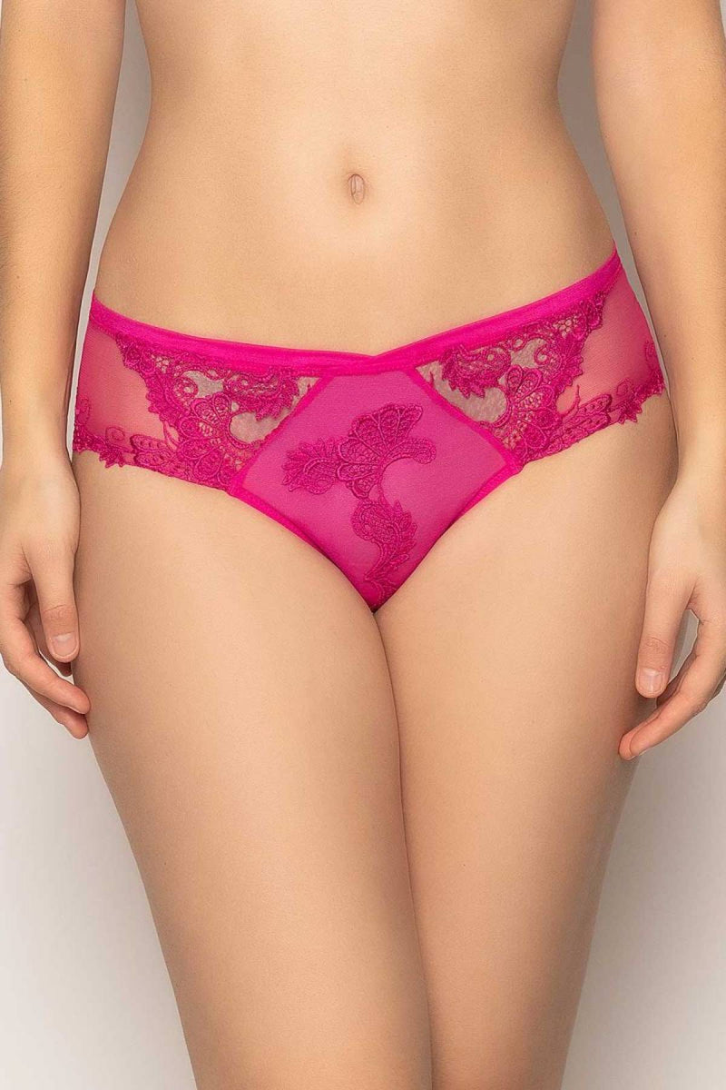 Lise Charmel Dressing Floral Shorty