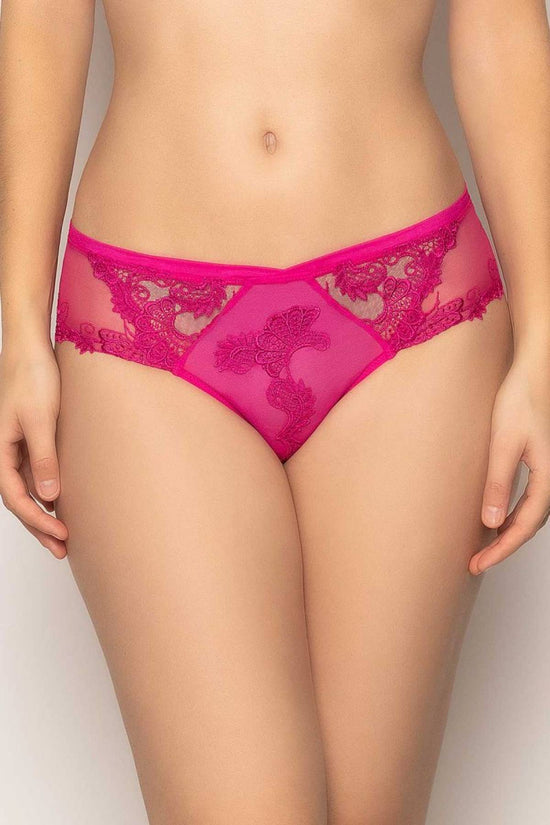 Lise Charmel Dressing Floral Shorty