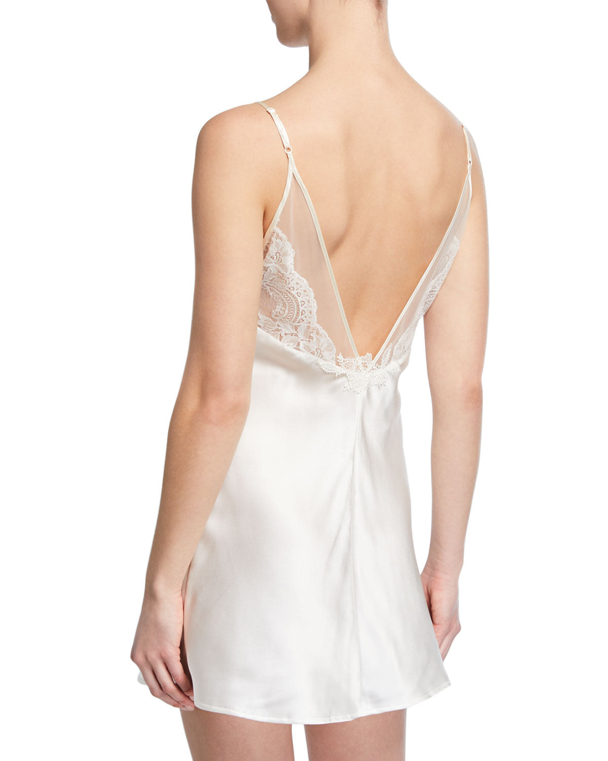 Lise Charmel Soie Virtuose Silk Babydoll