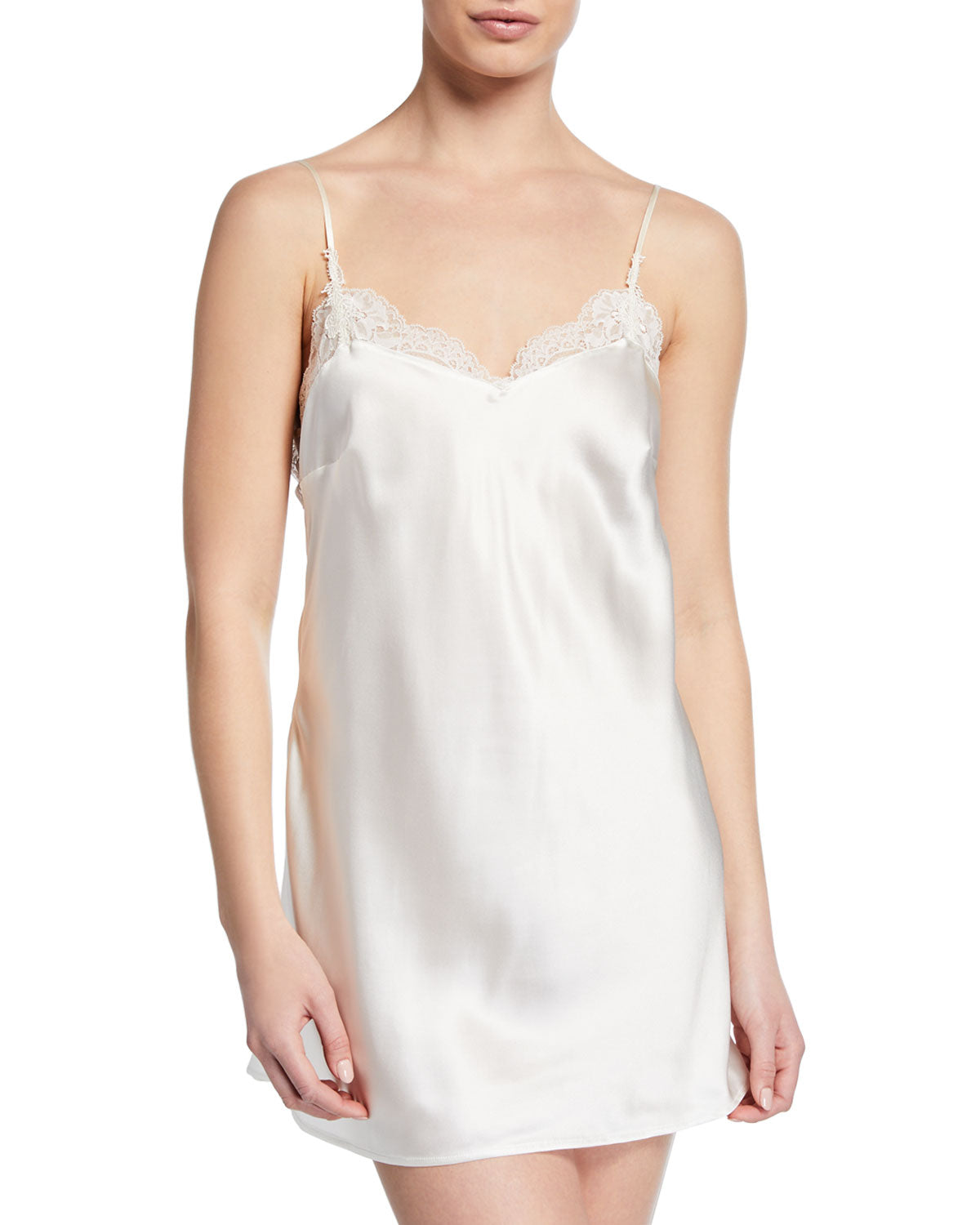 Lise Charmel Soie Virtuose Silk Babydoll