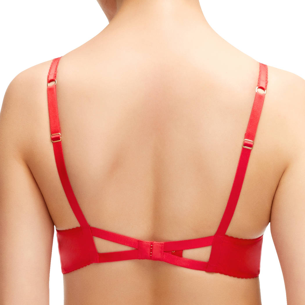 Dita Von Teese Vermillion Muse Underwire Bra